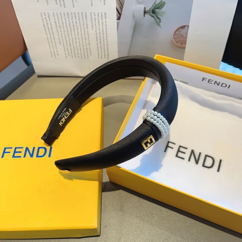 Fendi Hair Hoop